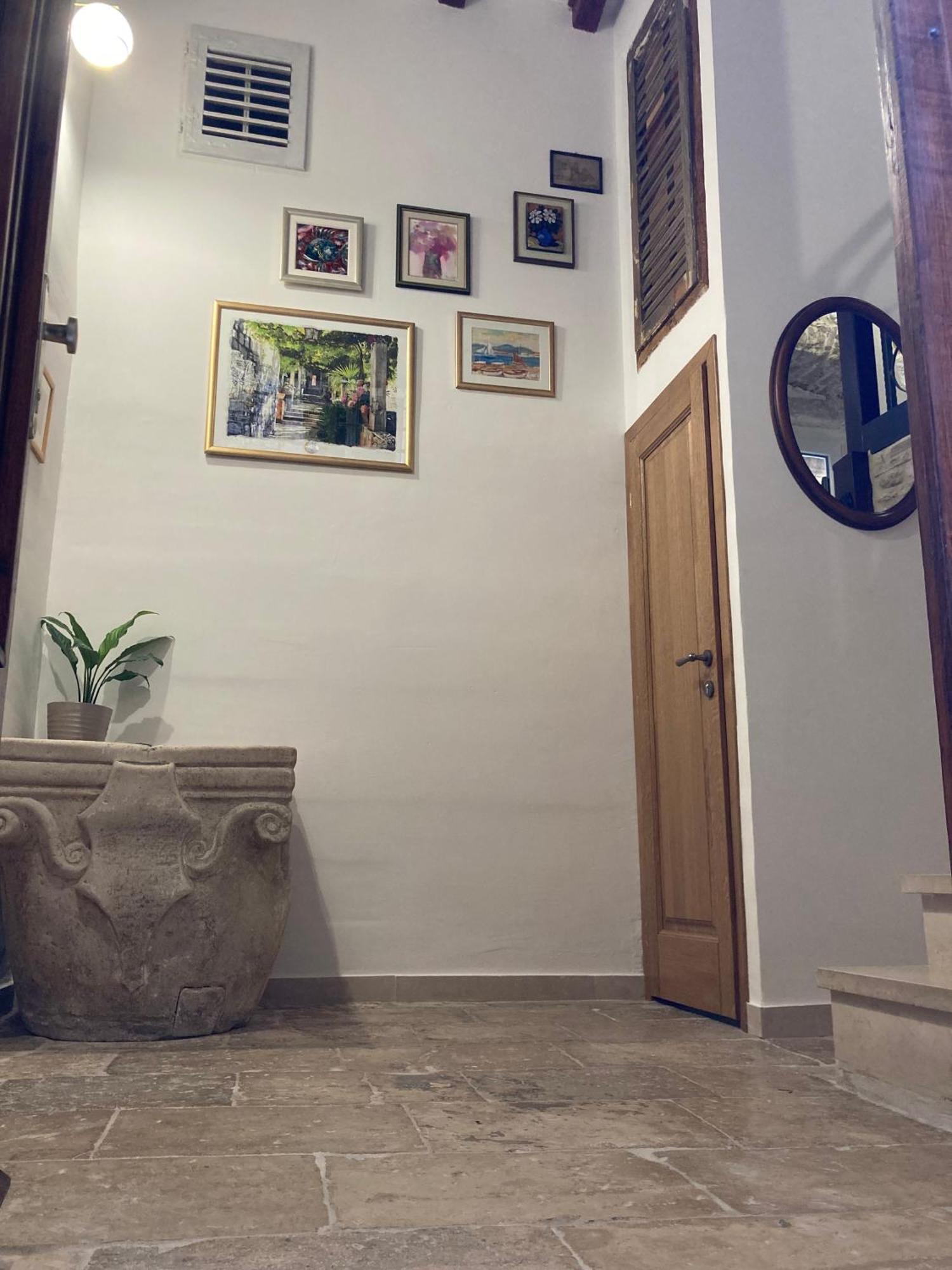 Studio Apartment Vicelic Дубровник Экстерьер фото