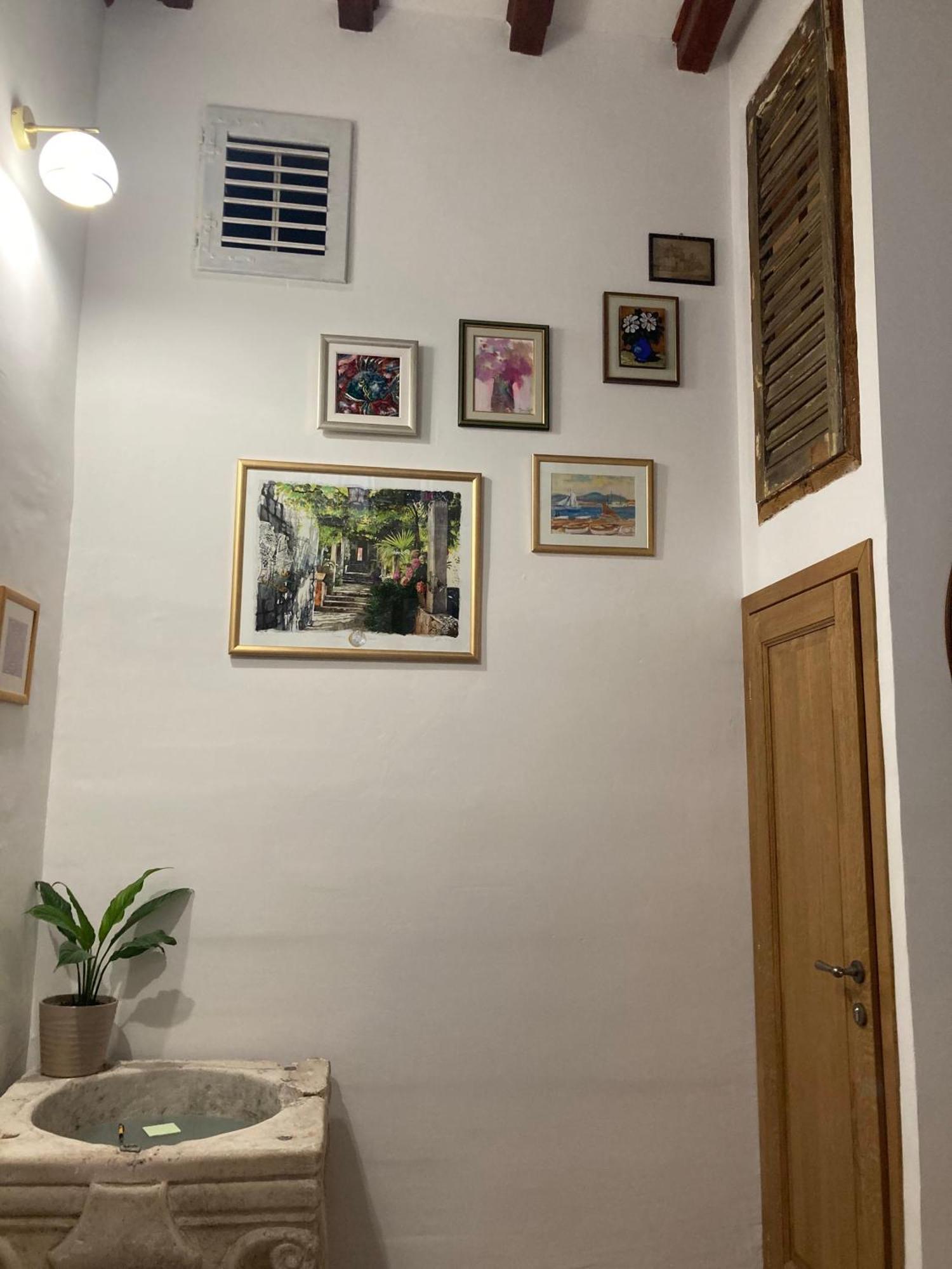 Studio Apartment Vicelic Дубровник Экстерьер фото