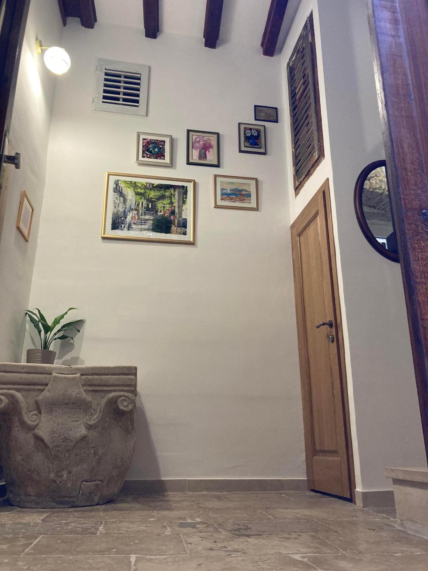 Studio Apartment Vicelic Дубровник Экстерьер фото