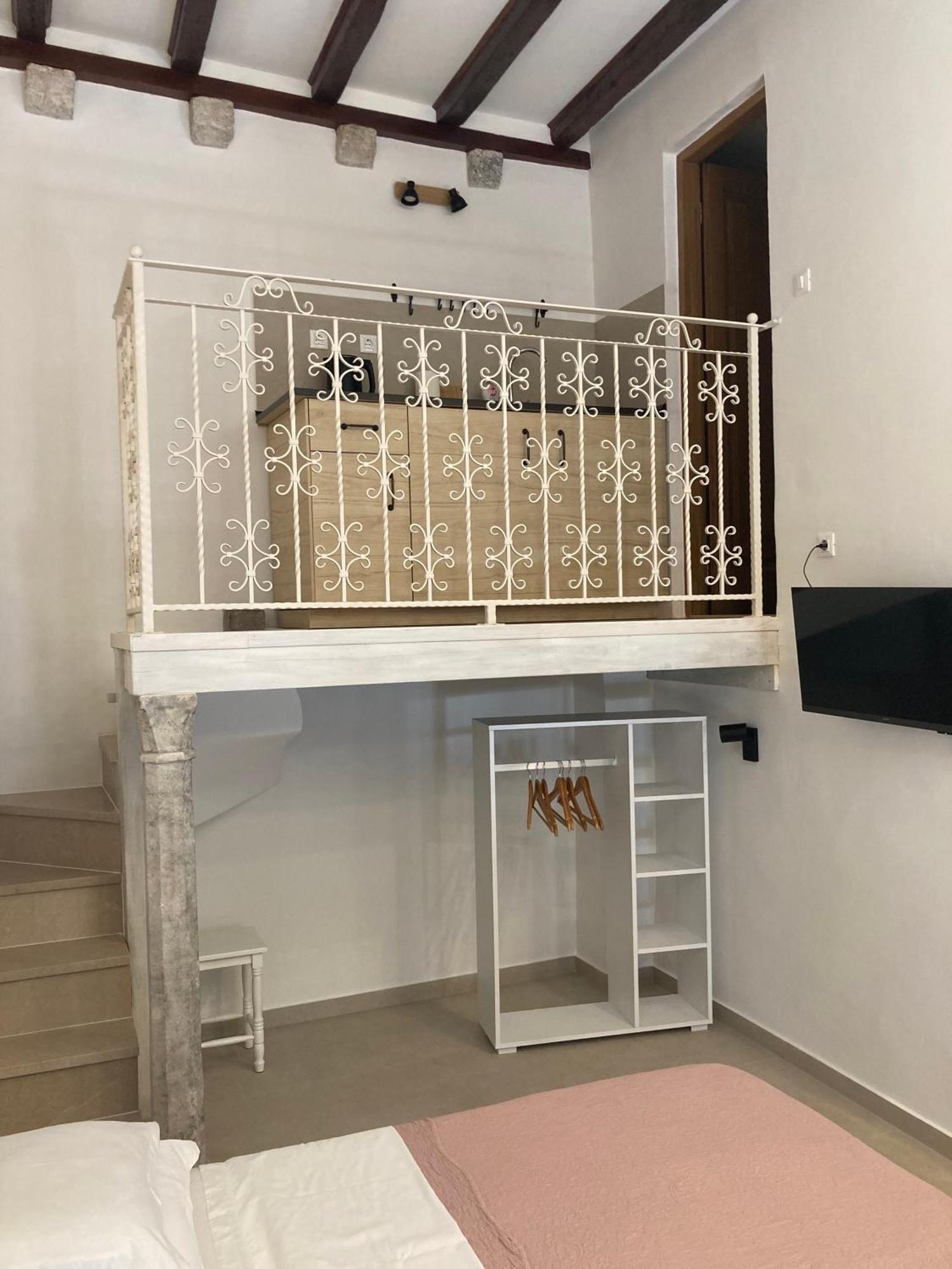 Studio Apartment Vicelic Дубровник Экстерьер фото