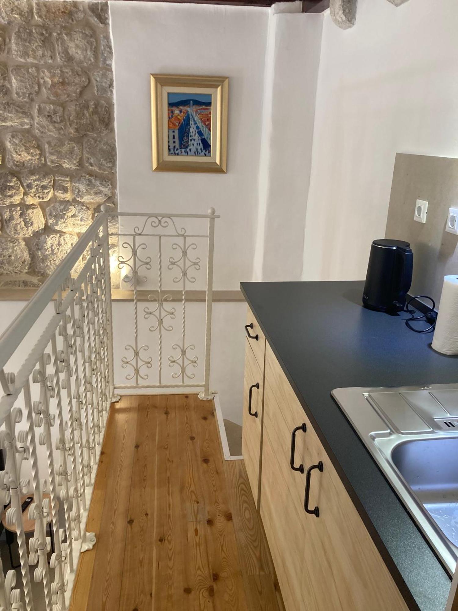 Studio Apartment Vicelic Дубровник Экстерьер фото