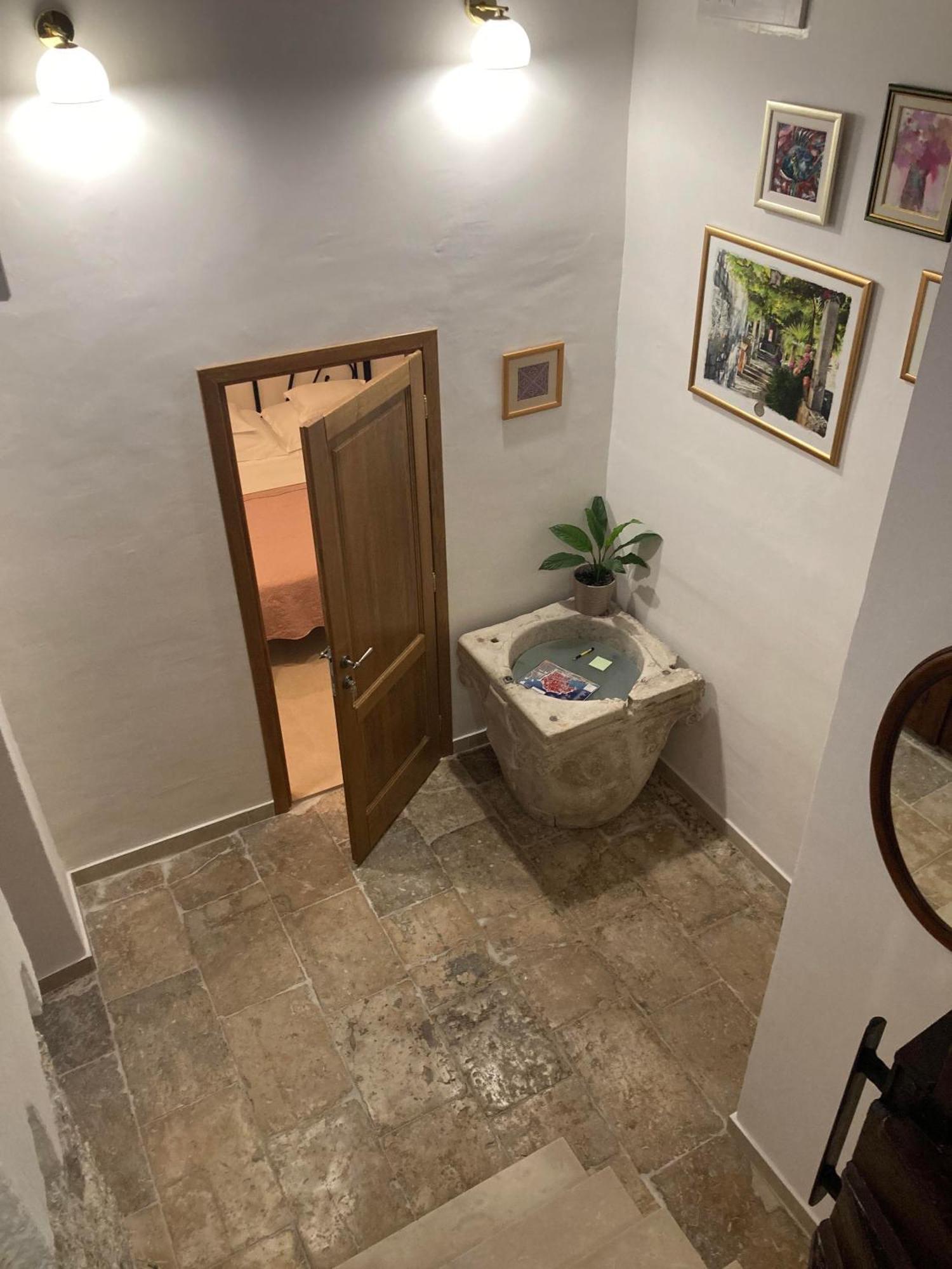 Studio Apartment Vicelic Дубровник Экстерьер фото