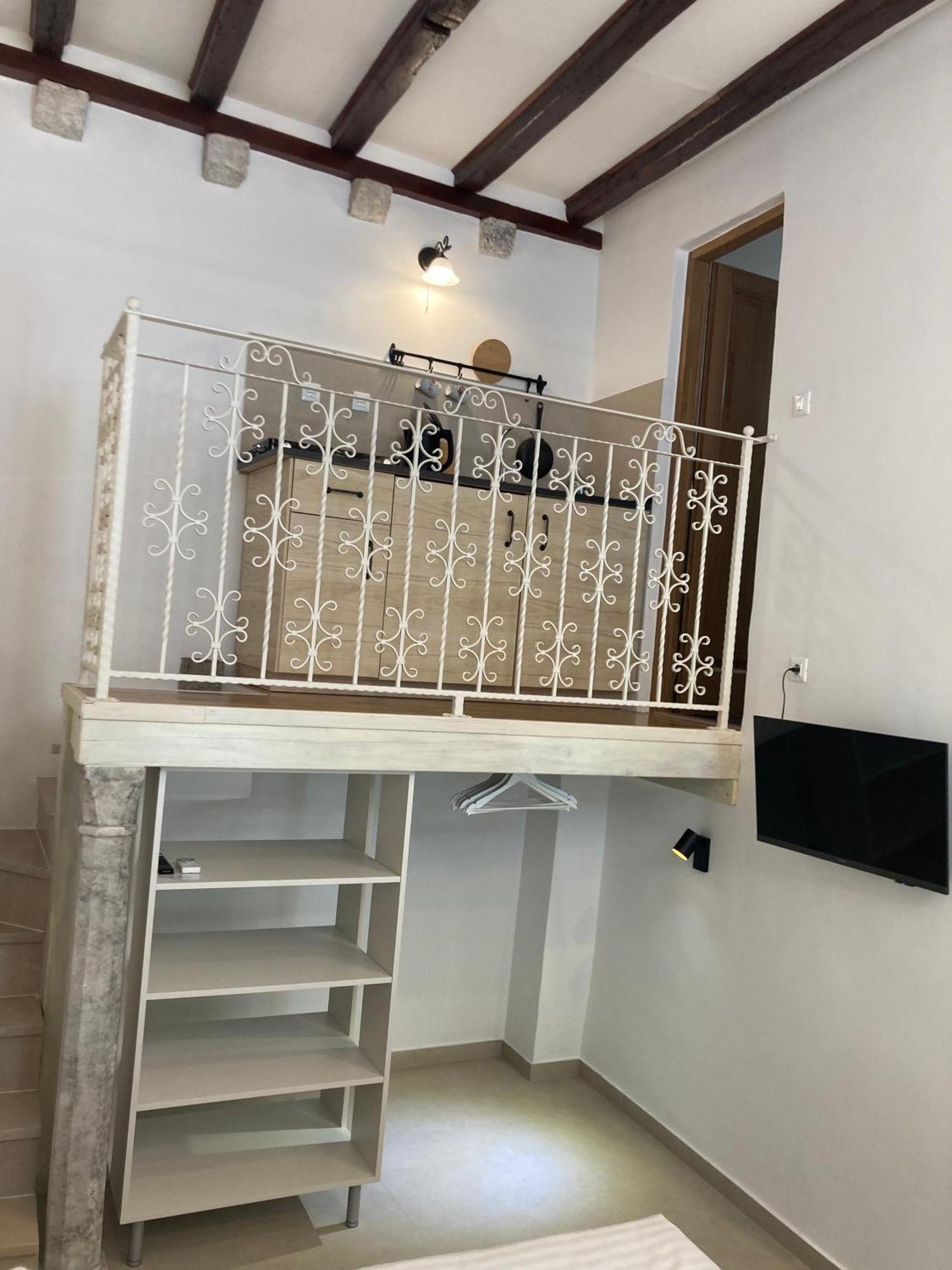 Studio Apartment Vicelic Дубровник Экстерьер фото